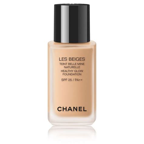 fond de teint chanel les beiges b40|LES BEIGES FOND DE TEINT Teint belle mine naturelle.